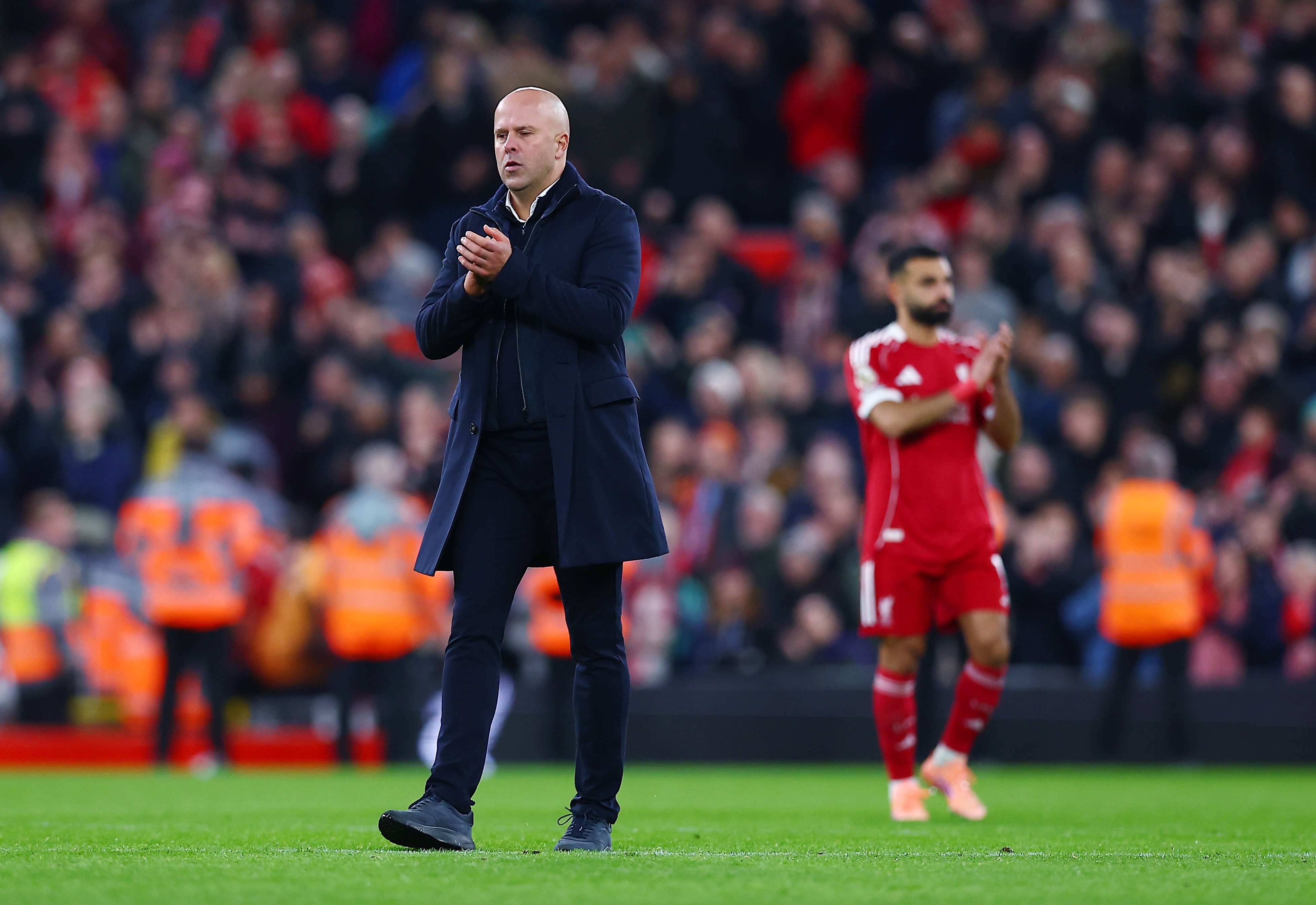 kaiyun sports-目前英超球队联赛连续不败场次：利物浦、曼城9场居首，阿森纳6场