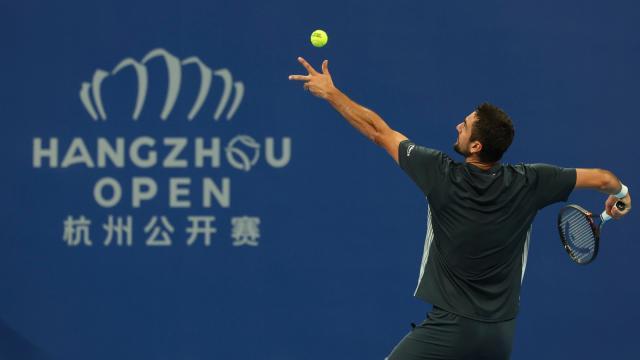 开云官方直播-西里奇：以第777位的排名，在杭州重新起步