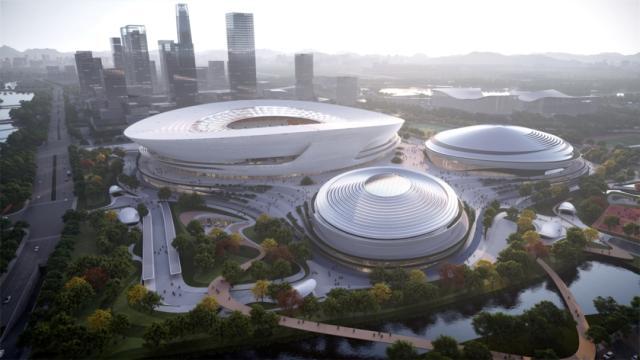 开云平台-浙江开工建专业足球场 球迷：别球场建好球队没了