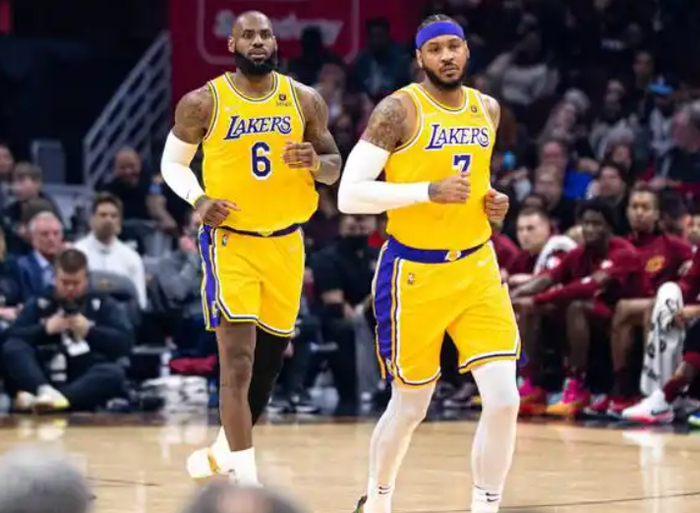 开云平台-大反转，安东尼突爆争议发言！詹姆斯很意外，球迷：不给兄弟面子|斯蒂芬·库里|卡梅隆·安东尼|nba|金州勇士队|库里_新浪体育_新浪新闻