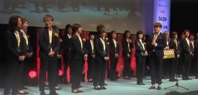 开云平台-看看日本女足的职业长度:联赛MVP颁给了40岁阿姨