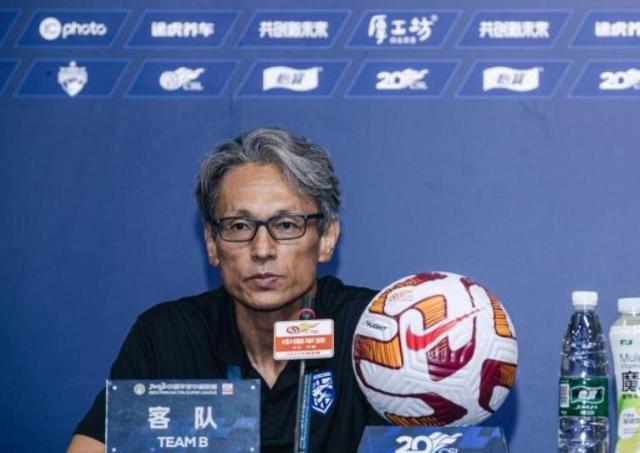 kaiyun sports-高畠勉：段刘愚或能登场 争取在球迷面前拿下国安