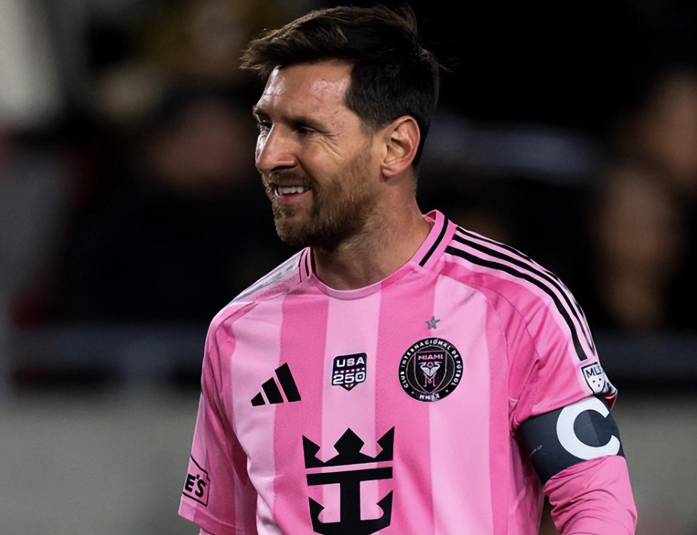 75673人见证！迈阿密0-3开门黑：梅西独木难支 孙兴慜助攻