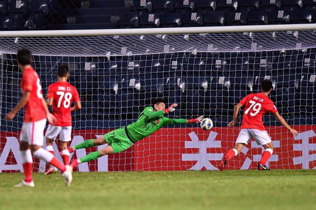 kaiyun sports-【深度专题】亚冠戳破中国足球青训的“牛皮”！