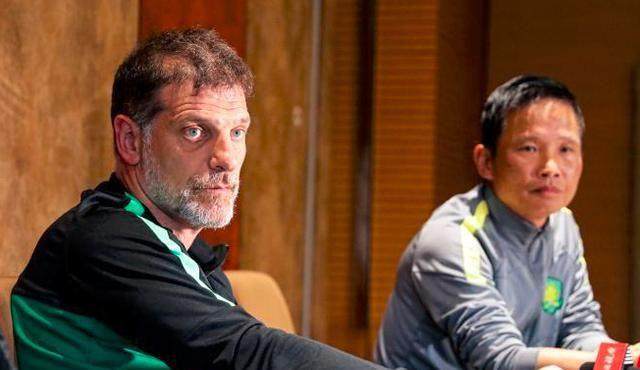 kaiyun sports-比利奇PK乔利奇？21年噩梦重现！国安中超最差开局