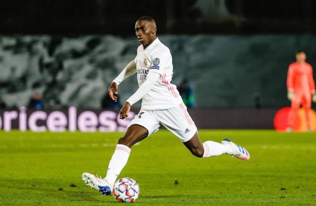 开云平台-门迪受伤加剧用人荒 皇马大名单外场球员仅13人