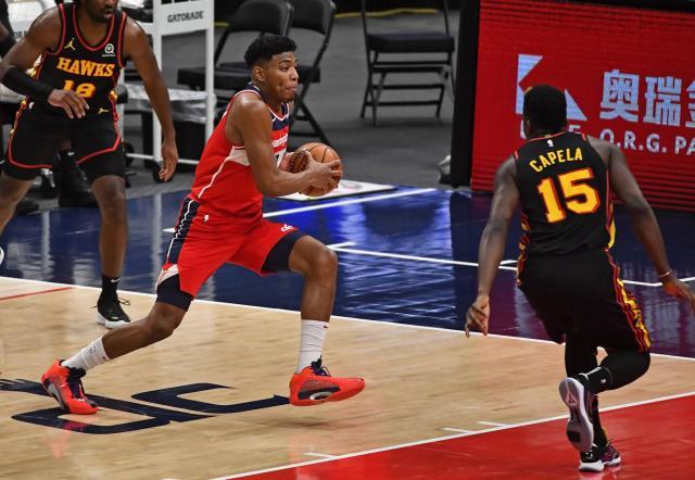 开云官方直播-过去两周隔离如何度过？八村垒：在家打游戏追剧